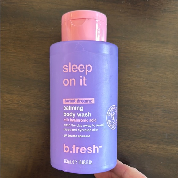 New Sleep on It Calming Body Wash 16 Fl Oz / 473ml - Picture 1 of 9